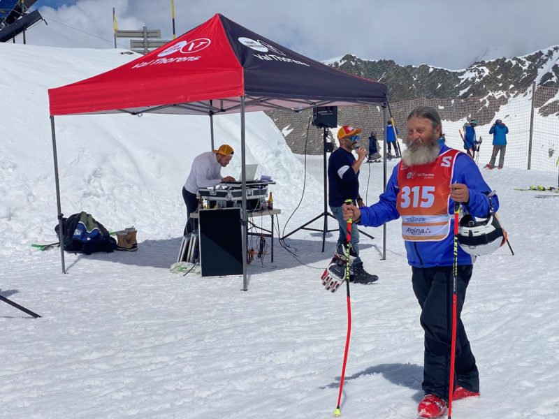 La Grande Derniere. Image © PlanetSKI